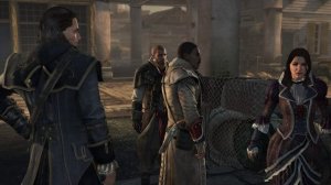 Assassins creed: Rogue - Противостояние планам ассасинов [34/38]