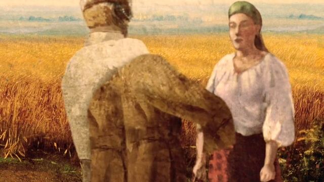 ИЮЛЬ. Анимация проекта «Живая поэзия. Круг лета Господня»