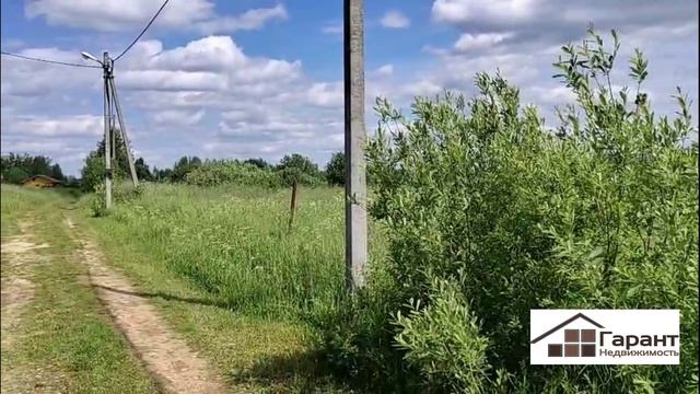 Земельный участок 17 сот. ДНТ "Шаблыкино", Александровский р., Владимирская обл. тел.: +7-920-916-22
