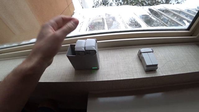 Аккумуляторы увеличенной емкости и зарядное устройство для DJI MINI 3 PRO / обзор