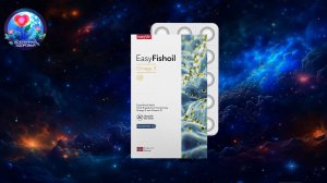 OMEGA 3 + VITAMIN D3 EASYFISHOIL ADULT NORWAY (ОМЕГА 3 + ВИТАМИН D3 ДЛЯ ВЗРОСЛЫХ, НОРВЕГИЯ)