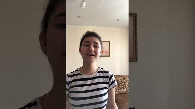 ДМШ N2 Сочи. Разбор новой песни. Полина Кушева 2 класс, преп. Кизилова Е.В.
