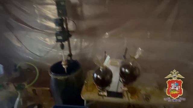 ‼️В Сергиево-Посадском городском округе обнаружили нарколабораторию‼️