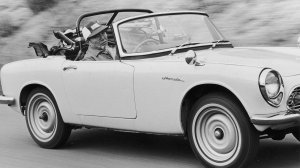 История Honda - Как сын бедного кузнеца создал империю спорта и инноваций