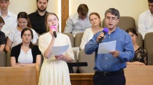 На Тебя Создатель уповаю ❤️ христианская песня