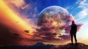 Outerbass - Vocal Liquid Drum and Bass Mix 2025