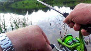 24 июня со спиннингом