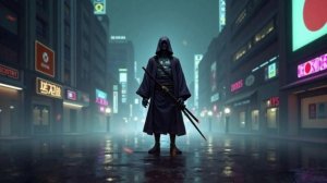 Cyberpunk Проснись, Самурай