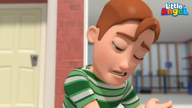 Little Angel - Играем В Доктора 🚑   Обучающие Игры Для Детей   Little Angel Русский