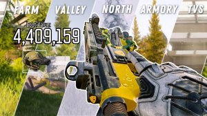 Я Сыграл на Всех картах Lockdown с Бюджетным AR-57 И РАЗБОГАТЕЛ!! | Arena Breakout