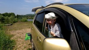 ПЕРВЫЙ СПЛАВ. ПО ОПАСНЕЙШЕЙ РЕКЕ?!