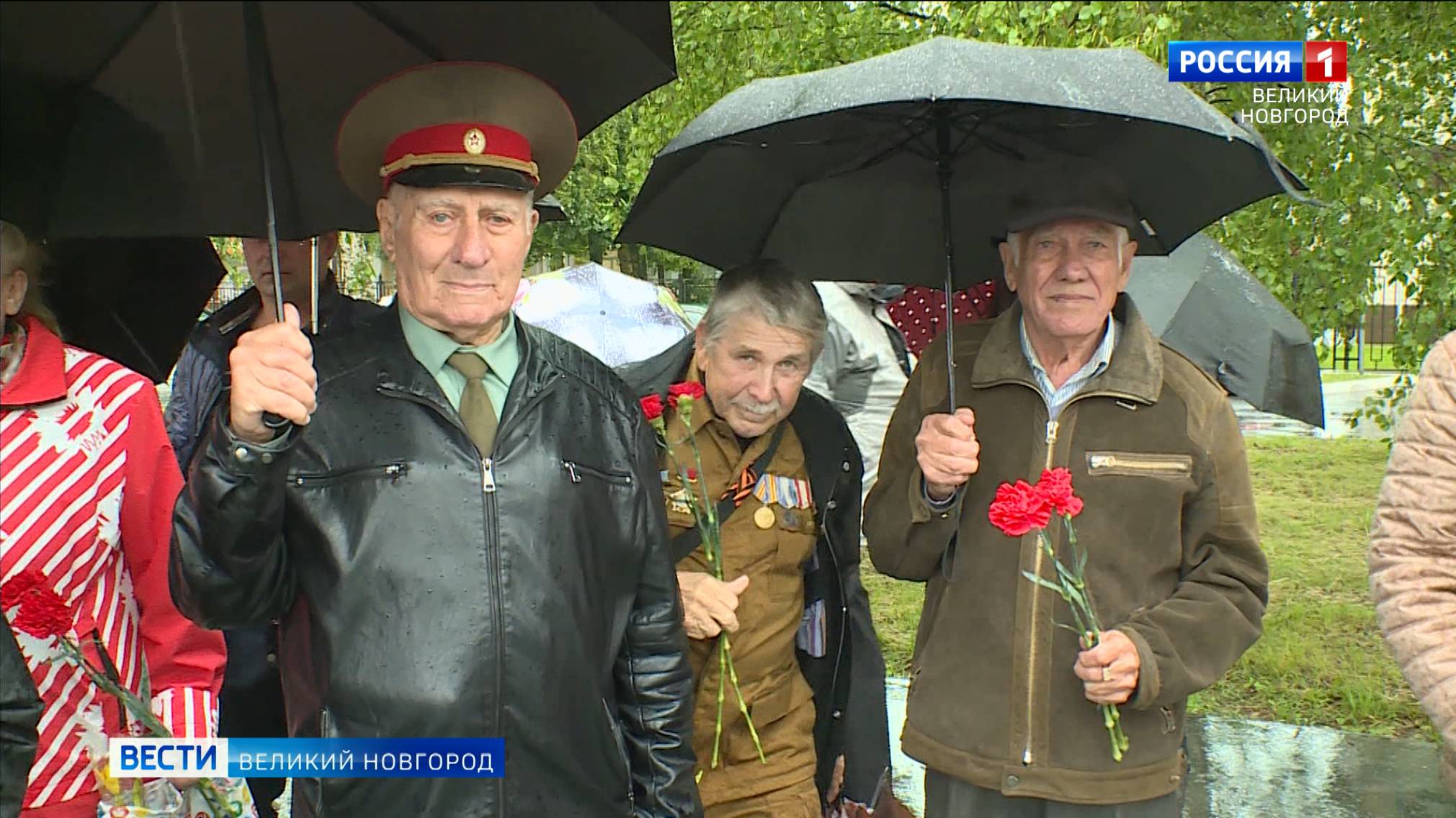 ГТРК СЛАВИЯ Вести Великий Новгород 24.06.25