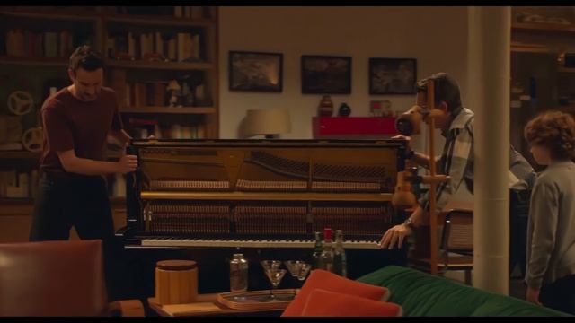 Вундеркинд — трейлер