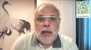 Михаил Хазин в авторской программе "Экономика" на радио Говорит Москва 23 06 2025