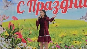МИРЗАЕВА МАРЬЯМ