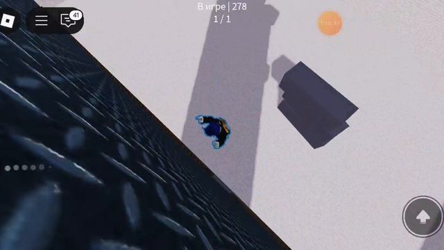Играем в разные игры в Роблоксе, 3 часть