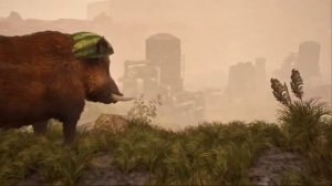 Симулятор КАБАНА выйдет в Steam — GOTY называется Wild Terrain.
