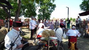 Вэрба 1. Ансамбль Колос. 4K(UHD).