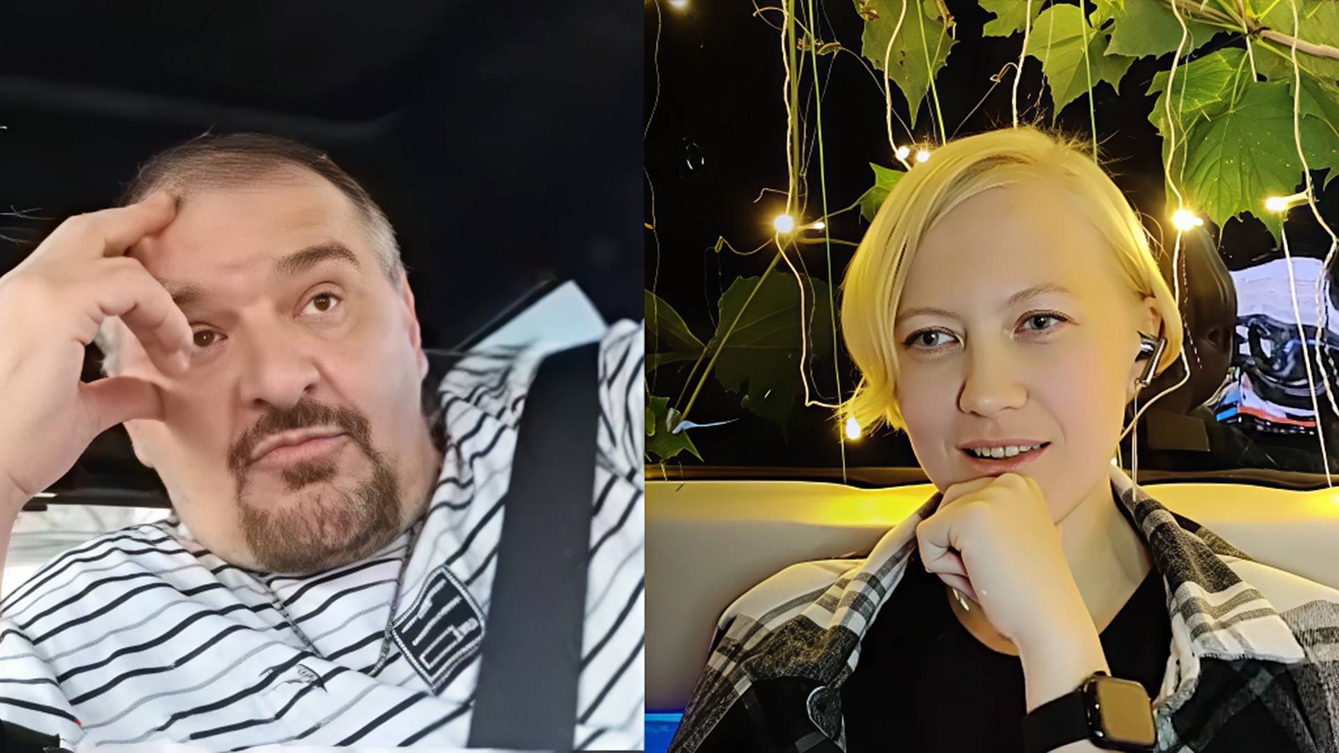 Тот самый Бабичев начинает истерить, когда слышит правду. Будьте сильным!