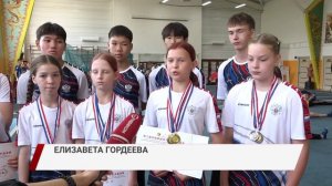 "Золотой дракон" из Улан-Удэ достойно представил Россию на международных соревнованиях по ушу