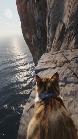 Котики экстремалы