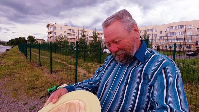 Вальдемар 25. 16 серия. Да пошутил я