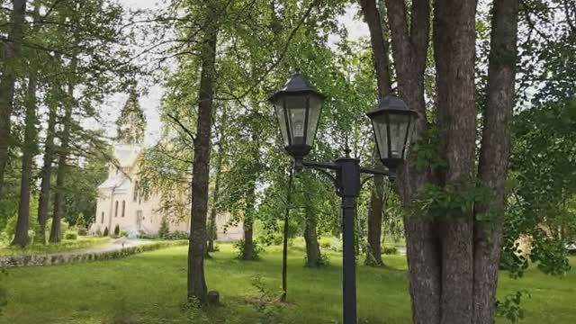 Место мира и гармонии /Подворье Новодевичьего монастыря / Лен. обл .Лисино-Корпус ...2 часть