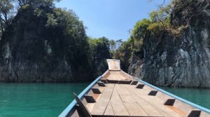 Плаваем на лодке