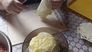 Проверяем Лайфхак из интернета. Готовим обед.