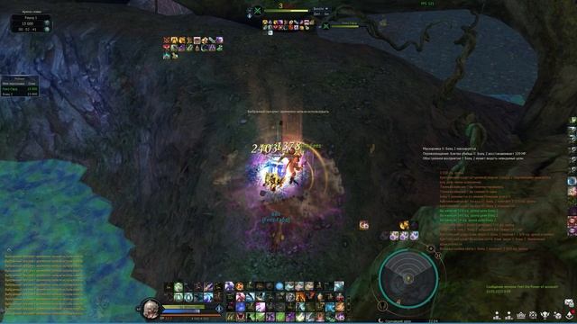 Aion Classic 3.0-3.7 Feez Assassin PvP (아이온클래식)