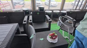 Совсем не дёшево! Заказали окна.