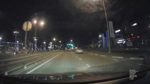 Сигнатурный гибрид Neoline DEEPSCAN WIFI BLACK - ночная съемка