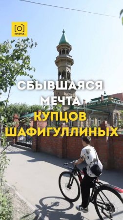 СБЫВШАЯСЯ МЕЧТА КУПЦОВ ШАФИГУЛЛИНЫХ