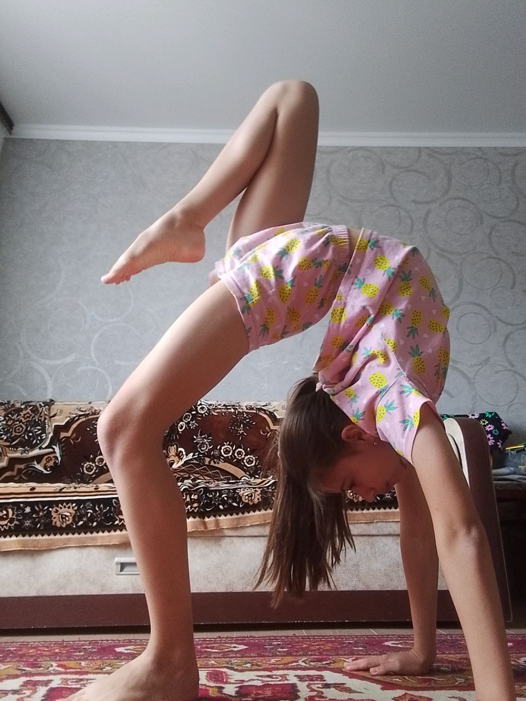 гимнастика