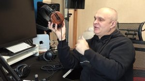 О наушниках, в ожидании звуковой карты.