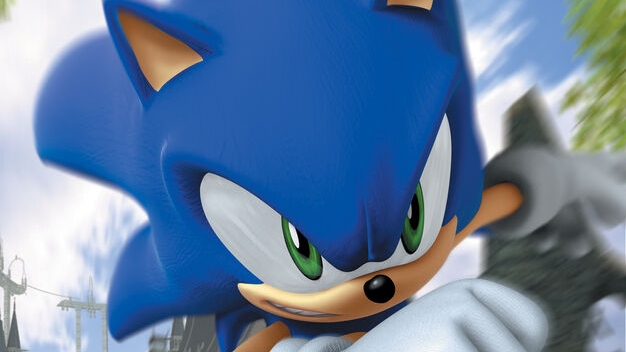 Sonic the Hedgehog (2006) #3 История Сильвера. Прохождение без комментариев