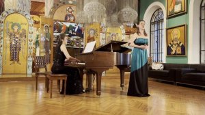 М. Таривердиев, Б. Ахмадулина - Старинный романс