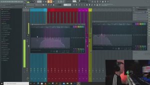 02.13. Mixing: EQ and Sidechain Compression