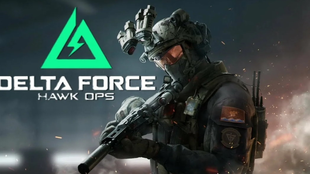 Играем в Delta force.(1)