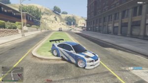 Most Wanted BMW M3 E46 GTR супер секретный гараж где из обычной тачки становятся в полном тюнинге