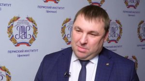 Владимир Стрельников.   ПГУ