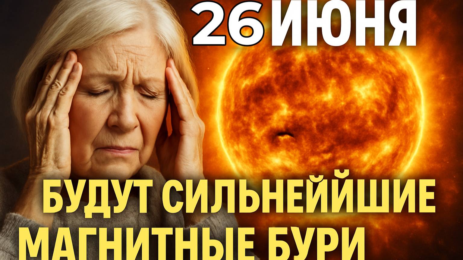 26 ИЮНЯ — ЛОВУШКА СПОКОЙСТВИЯ Как магнитные аномалии незаметно влияют на мозг и настроение