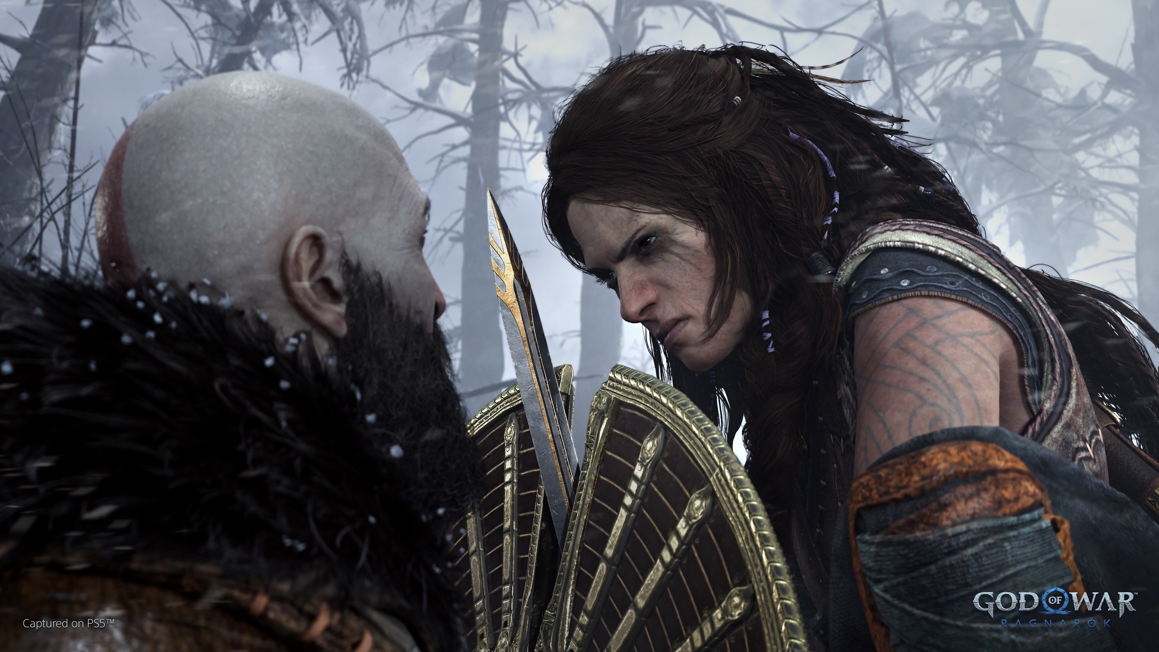 God of War: Ragnarök   Бог войны Рагнарек  полное прохождение игры ,7 часть прохождения