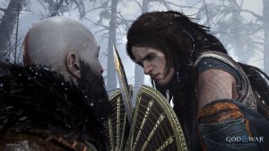 God of War: Ragnarök   Бог войны Рагнарек  полное прохождение игры ,7 часть прохождения