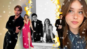 ❤️🔥 ПОТРЯСАЮЩИЕ ГАБРИЭЛЬ ГЕВАРА И НИКОЛЬ УОЛЛЕС НА ЗАПИСИ ПРОМО К ФИЛЬМУ "НАША ВИНА" 🫶