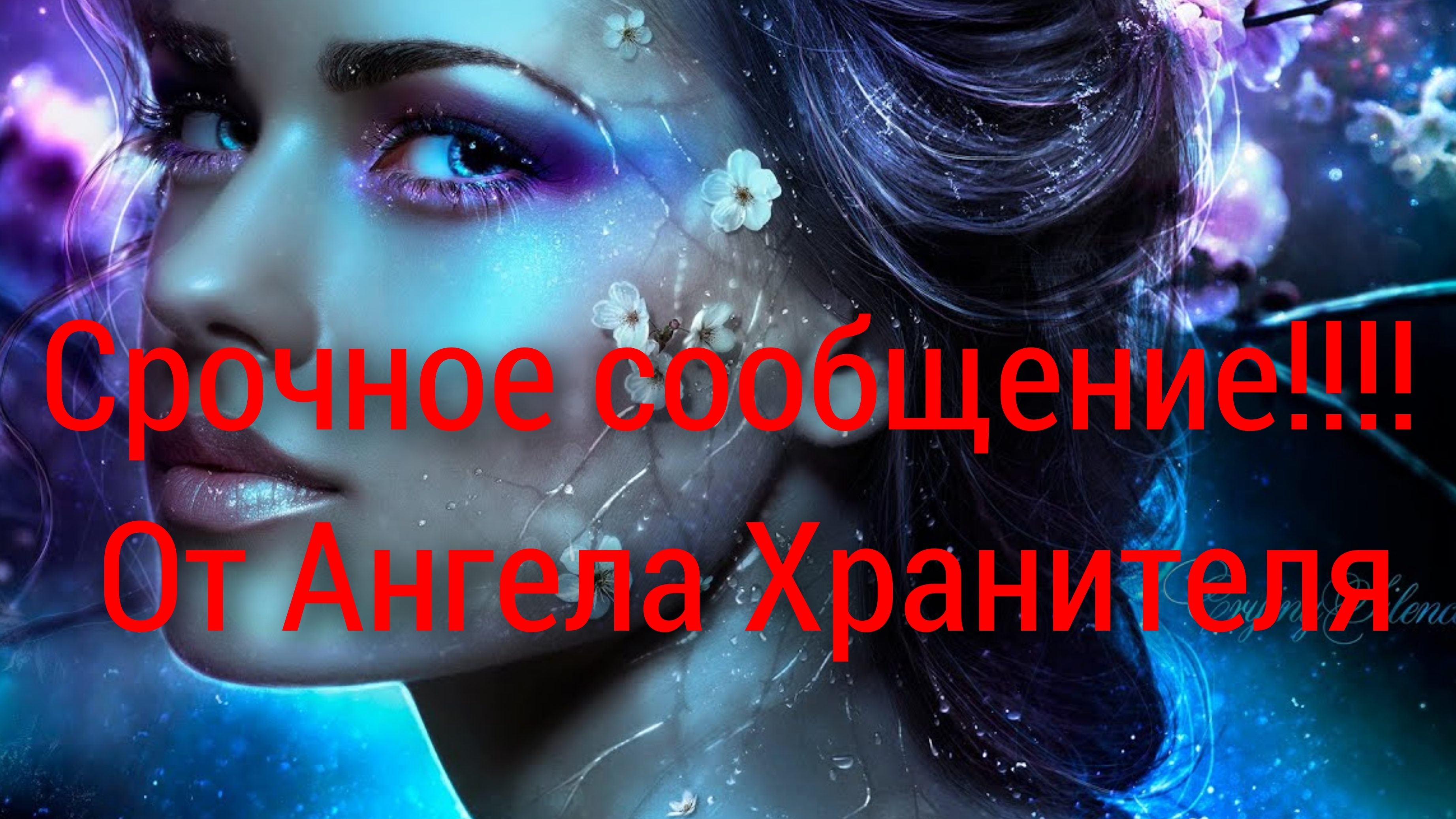 Расклад❤❤❤Срочное сообщение от Ангела Хранителя!!!