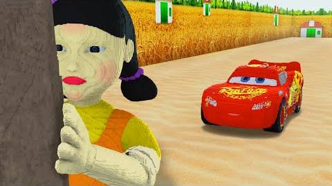 Машинки летают и прыгают! Развивающие мультики Машины помощники. Мультфильмы про машинки