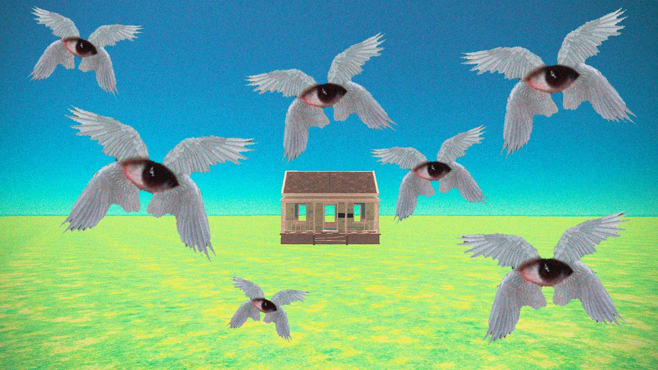 😨 Лиминальные Пространства в Чикен Ган… Мистическая Охота Chicken Gun Dreamcore