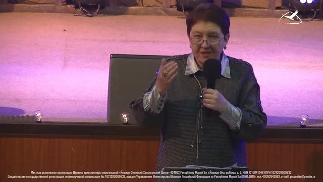 Хлеб наш насущный, дай нам на сей день | Пастор Наталья Очередниченко | 21.03.2021 | Проповедь