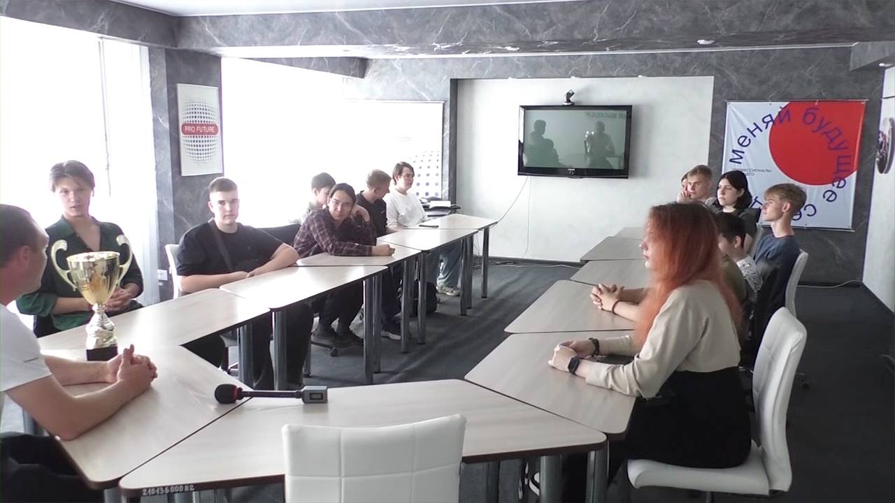 Лекция о конном спорте